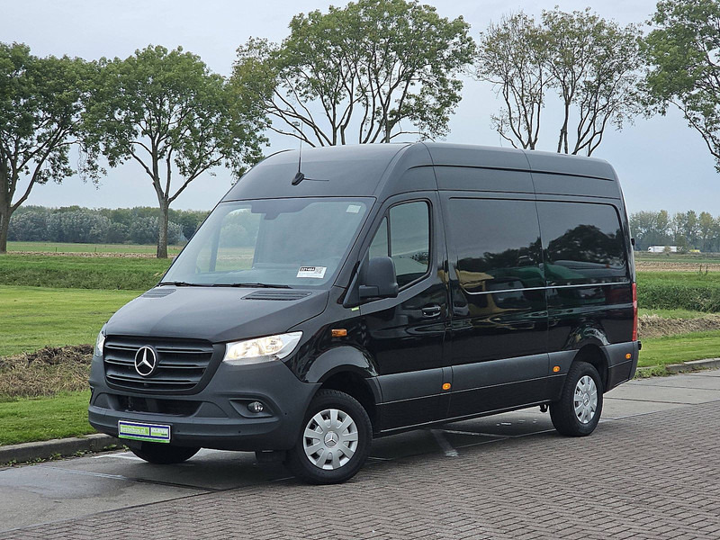 Mercedes-Benz Sprinter 317 L2H2 Mbux 360camera! - Цельнометаллический фургон: фото 2 Mercedes-Benz Sprinter 317 L2H2 Mbux 360camera! - Цельнометаллический фургон: фото 2
