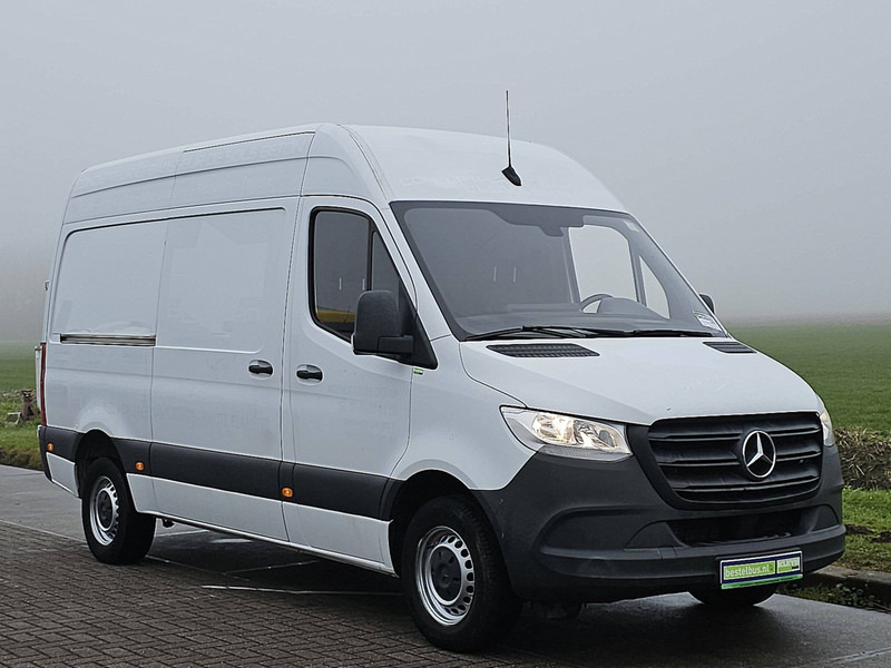 Mercedes-Benz Sprinter 317 L2H2 Mbux Automaat! - Цельнометаллический фургон: фото 5 Mercedes-Benz Sprinter 317 L2H2 Mbux Automaat! - Цельнометаллический фургон: фото 5