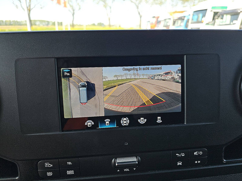 Малотоннажный рефрижератор Mercedes-Benz Sprinter 317 L3H2 Maxi Koeler D/N: фото 11