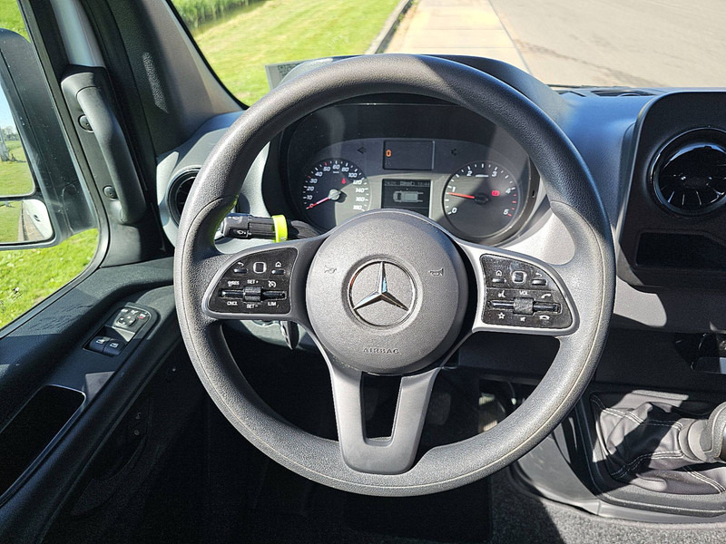 Малотоннажный рефрижератор Mercedes-Benz Sprinter 317 L3H2 Maxi Koeler D/N: фото 12