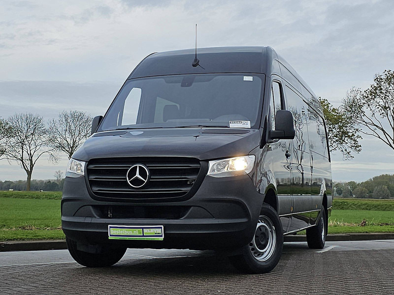 Mercedes-Benz Sprinter 317 ac 6pers dub cabine - Цельнометаллический фургон: фото 1 Mercedes-Benz Sprinter 317 ac 6pers dub cabine - Цельнометаллический фургон: фото 1