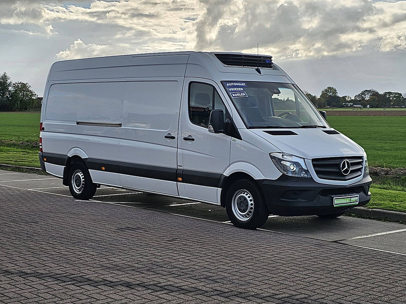 Mercedes-Benz Sprinter 319 L3H2 V6 Koelwagen! - Малотоннажный рефрижератор: фото 5 Mercedes-Benz Sprinter 319 L3H2 V6 Koelwagen! - Малотоннажный рефрижератор: фото 5