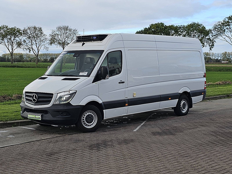 Mercedes-Benz Sprinter 319 L3H2 V6 Koelwagen! - Малотоннажный рефрижератор: фото 2 Mercedes-Benz Sprinter 319 L3H2 V6 Koelwagen! - Малотоннажный рефрижератор: фото 2