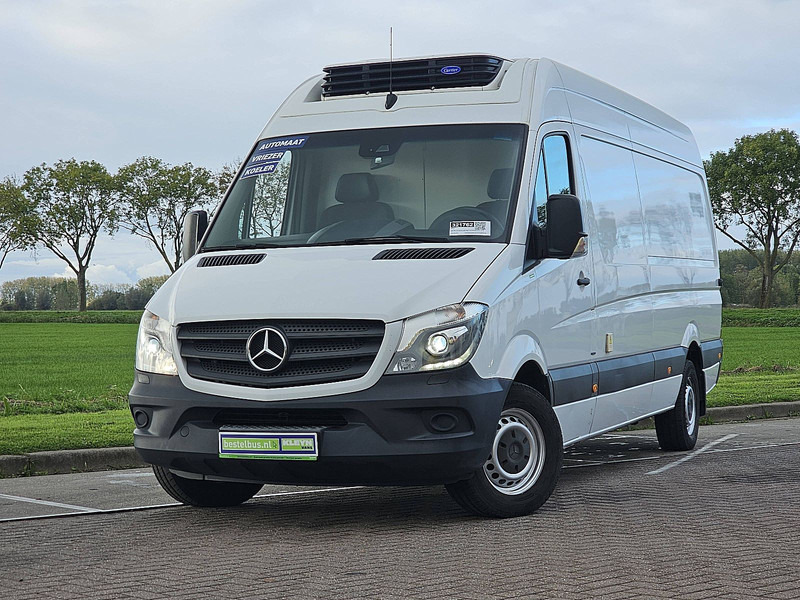 Mercedes-Benz Sprinter 319 L3H2 V6 Koelwagen! - Малотоннажный рефрижератор: фото 1 Mercedes-Benz Sprinter 319 L3H2 V6 Koelwagen! - Малотоннажный рефрижератор: фото 1