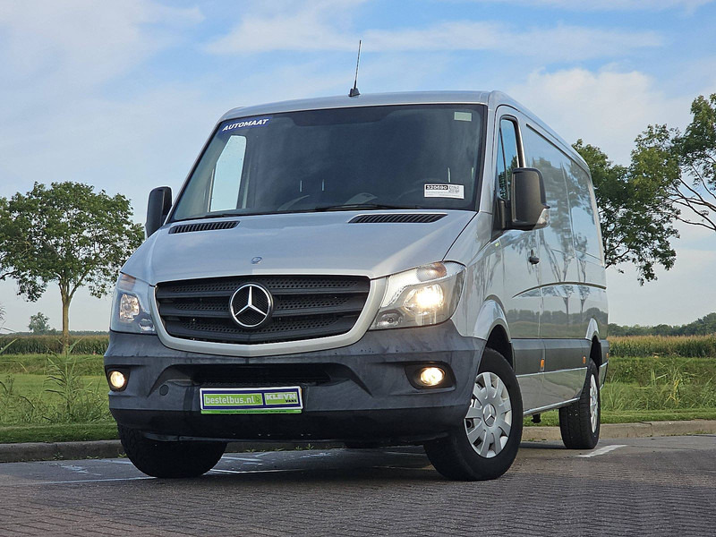 Mercedes-Benz Sprinter 319 V6 3.0 ltr aut EURO6 - Легковой фургон: фото 1 Mercedes-Benz Sprinter 319 V6 3.0 ltr aut EURO6 - Легковой фургон: фото 1