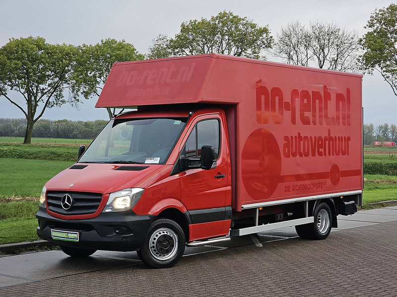 Mercedes-Benz Sprinter 513 - Малотоннажный фургон: фото 2 Mercedes-Benz Sprinter 513 - Малотоннажный фургон: фото 2