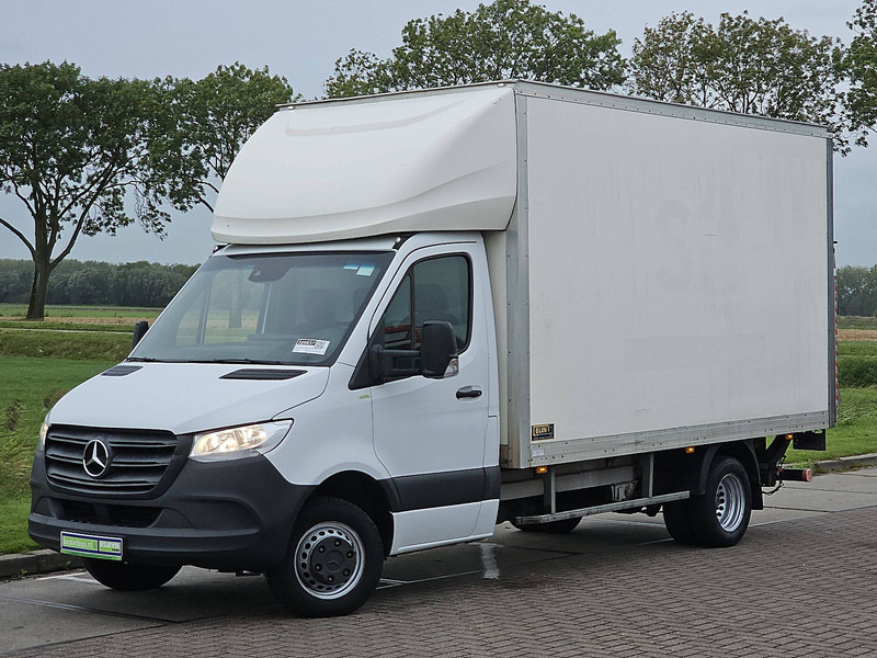 Mercedes-Benz Sprinter 514 Bakwagen Laadklep! - Малотоннажный фургон: фото 2 Mercedes-Benz Sprinter 514 Bakwagen Laadklep! - Малотоннажный фургон: фото 2