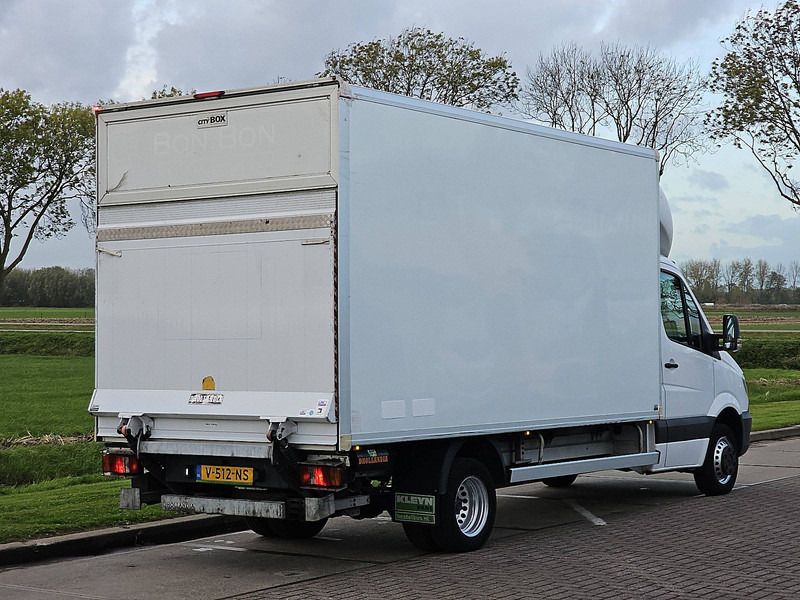 Mercedes-Benz Sprinter 514 CDI 43 LAADKLEP - Малотоннажный фургон: фото 3 Mercedes-Benz Sprinter 514 CDI 43 LAADKLEP - Малотоннажный фургон: фото 3