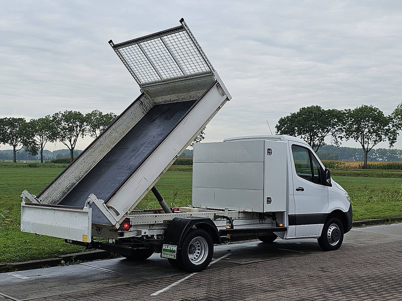 Mercedes-Benz Sprinter 514 Kipper Kist AC Euro6 - Малотоннажный самосвал: фото 3 Mercedes-Benz Sprinter 514 Kipper Kist AC Euro6 - Малотоннажный самосвал: фото 3