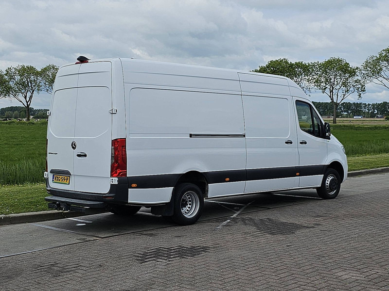 Mercedes-Benz Sprinter 514 L3 Dubbellucht Mbux! - Цельнометаллический фургон: фото 3 Mercedes-Benz Sprinter 514 L3 Dubbellucht Mbux! - Цельнометаллический фургон: фото 3