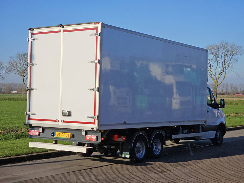 Mercedes-Benz Sprinter 515 Clickstar EURO6 - Малотоннажный фургон: фото 3 Mercedes-Benz Sprinter 515 Clickstar EURO6 - Малотоннажный фургон: фото 3