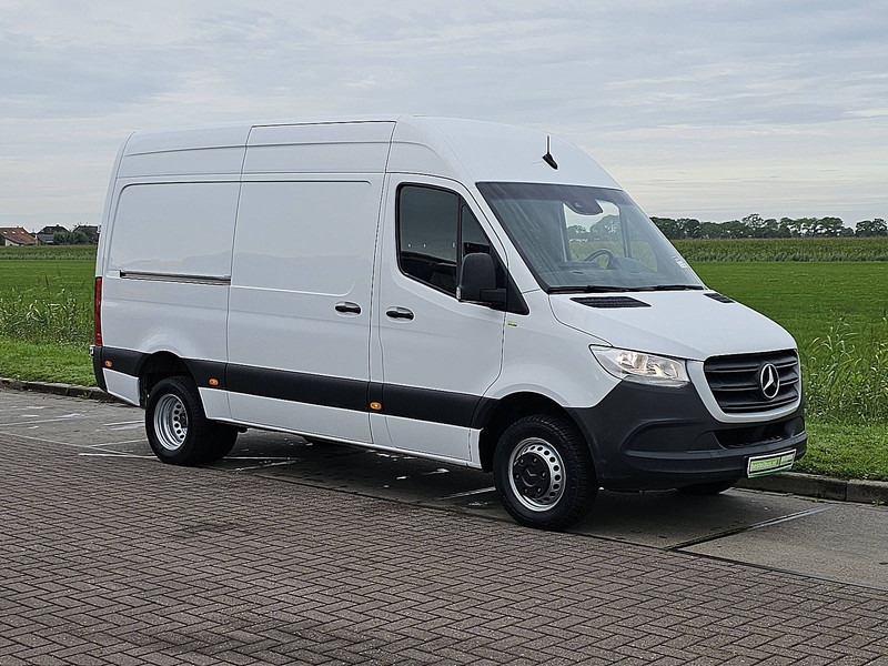 Mercedes-Benz Sprinter 516 ac automaat EURO6 - Цельнометаллический фургон: фото 5 Mercedes-Benz Sprinter 516 ac automaat EURO6 - Цельнометаллический фургон: фото 5