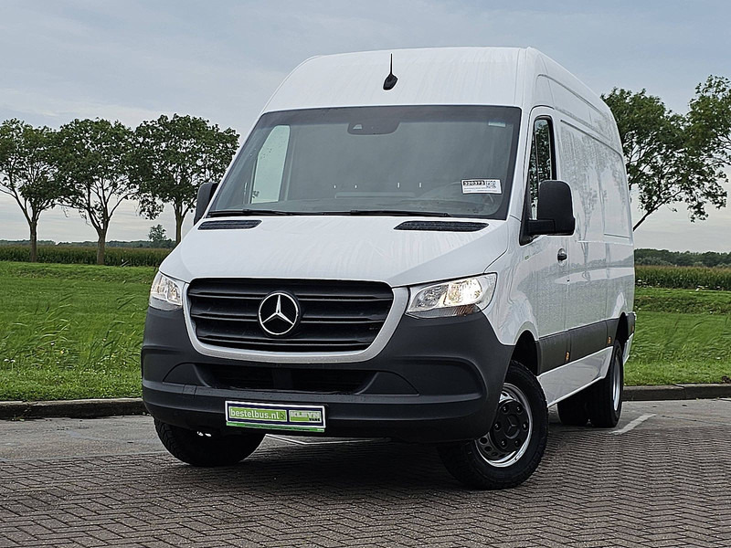 Mercedes-Benz Sprinter 516 ac automaat EURO6 - Цельнометаллический фургон: фото 1 Mercedes-Benz Sprinter 516 ac automaat EURO6 - Цельнометаллический фургон: фото 1