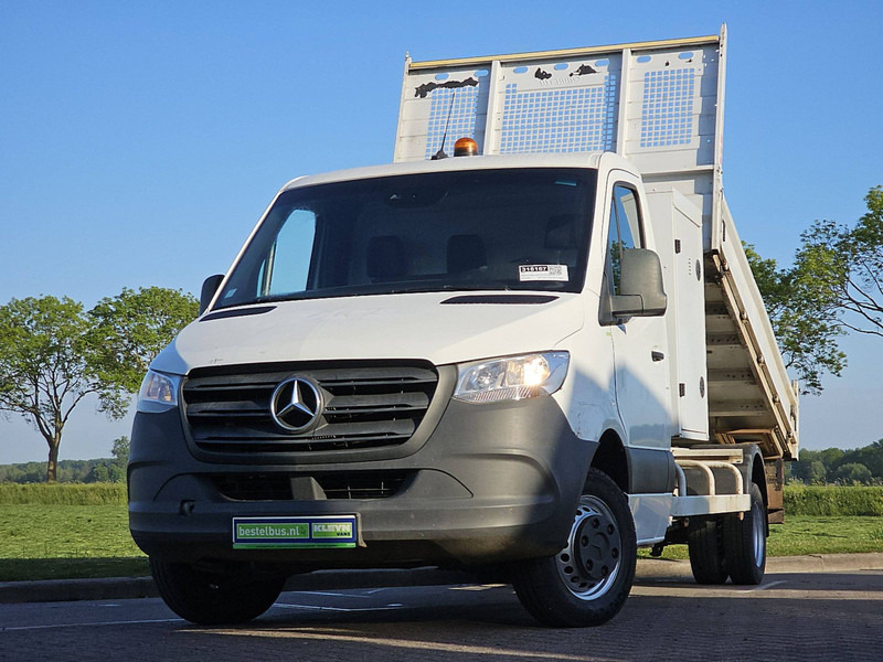 Mercedes-Benz Sprinter 519 3.0Ltr Kipper V6 AC! - Малотоннажный самосвал: фото 1 Mercedes-Benz Sprinter 519 3.0Ltr Kipper V6 AC! - Малотоннажный самосвал: фото 1