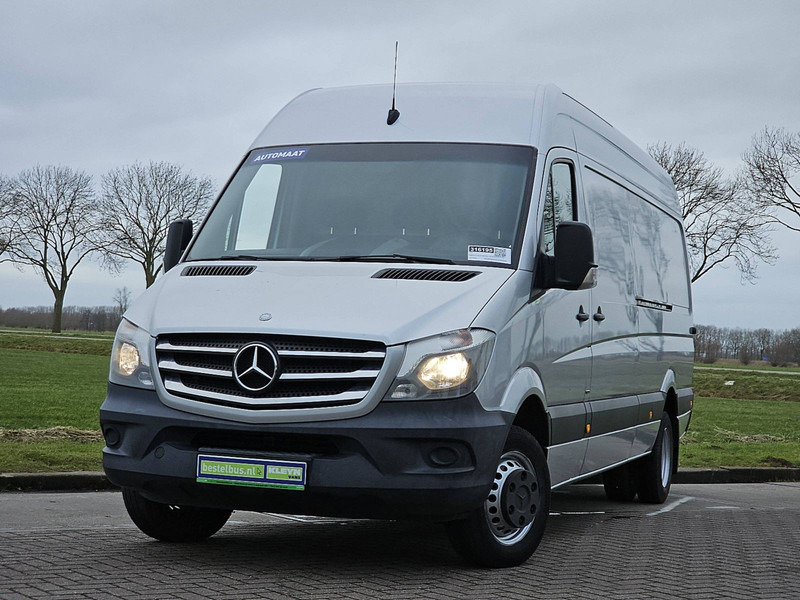 Mercedes-Benz Sprinter 519 L3H2 2xZijdeur V6! - Цельнометаллический фургон: фото 1 Mercedes-Benz Sprinter 519 L3H2 2xZijdeur V6! - Цельнометаллический фургон: фото 1