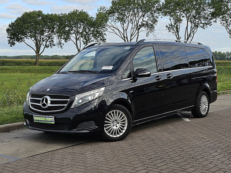 Mercedes-Benz V-Klasse 250 CDI XL dubbelcabine EUR6 - Легковой фургон: фото 2 Mercedes-Benz V-Klasse 250 CDI XL dubbelcabine EUR6 - Легковой фургон: фото 2