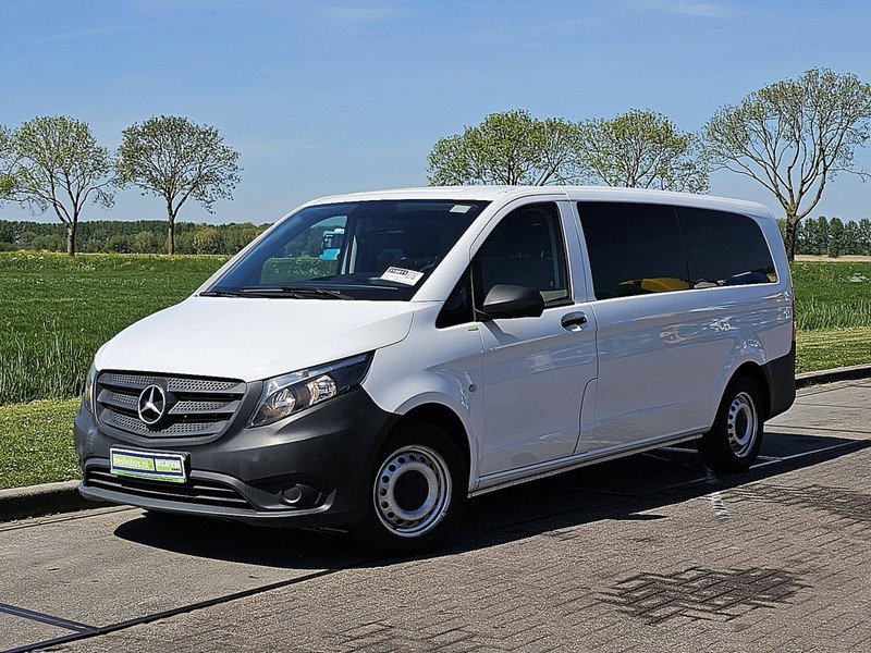 Mercedes-Benz Vito 109 L3 XL 9Persoons AC! - Микроавтобус, Пассажирский фургон: фото 2 Mercedes-Benz Vito 109 L3 XL 9Persoons AC! - Микроавтобус, Пассажирский фургон: фото 2
