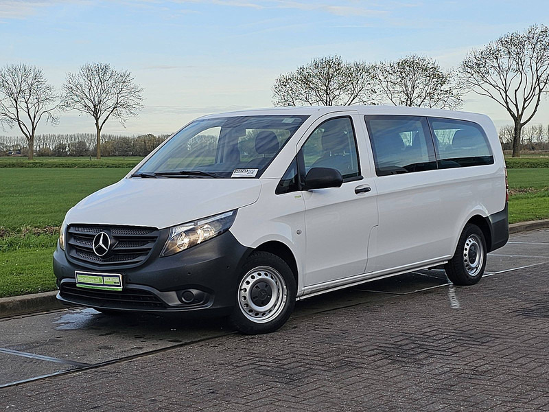 Mercedes-Benz Vito 110 CDI TOURER L3 XL 9-Persoons NAP - Микроавтобус, Пассажирский фургон: фото 2 Mercedes-Benz Vito 110 CDI TOURER L3 XL 9-Persoons NAP - Микроавтобус, Пассажирский фургон: фото 2