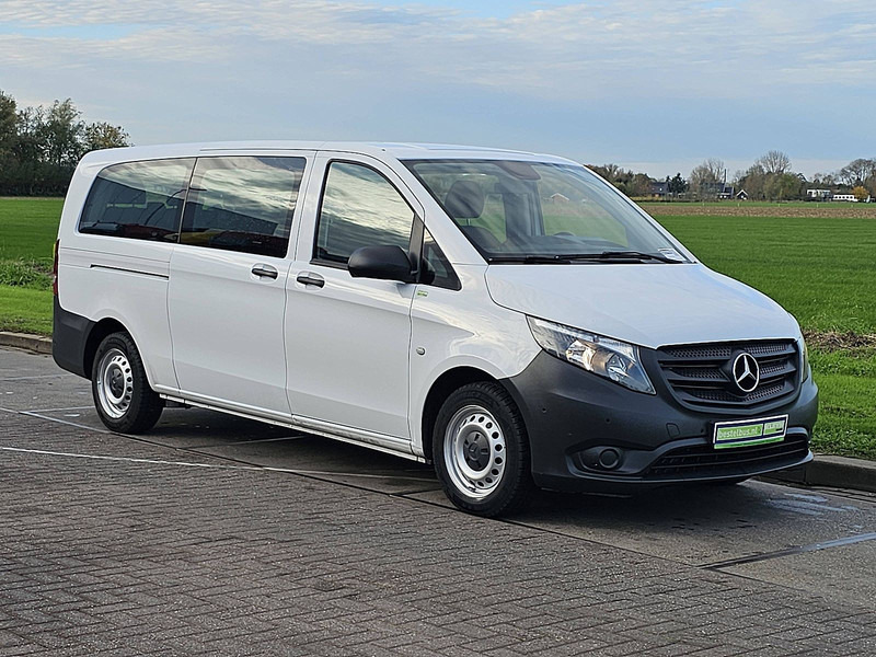 Mercedes-Benz Vito 110 CDI TOURER L3 XL 9-Persoons NAP - Микроавтобус, Пассажирский фургон: фото 5 Mercedes-Benz Vito 110 CDI TOURER L3 XL 9-Persoons NAP - Микроавтобус, Пассажирский фургон: фото 5