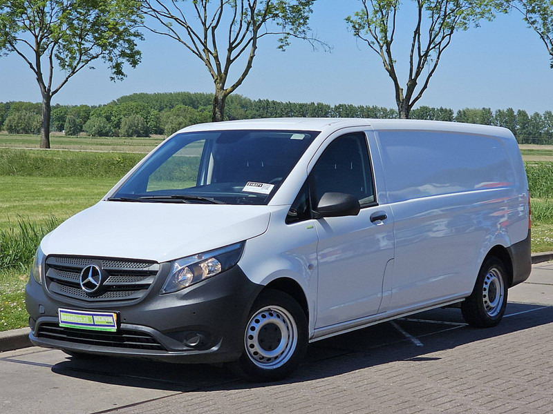 Mercedes-Benz Vito 110 XL ac navi EURO6 - Легковой фургон: фото 2 Mercedes-Benz Vito 110 XL ac navi EURO6 - Легковой фургон: фото 2