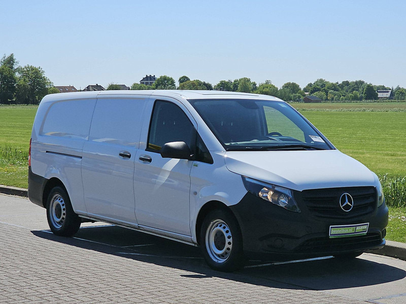 Mercedes-Benz Vito 110 XL ac navi EURO6 - Легковой фургон: фото 5 Mercedes-Benz Vito 110 XL ac navi EURO6 - Легковой фургон: фото 5