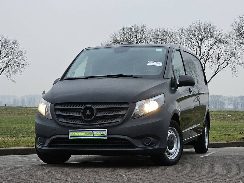Mercedes-Benz Vito 111 L1 Airco Euro6! - Легковой фургон: фото 1 Mercedes-Benz Vito 111 L1 Airco Euro6! - Легковой фургон: фото 1
