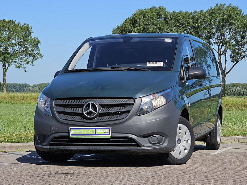 Mercedes-Benz Vito 111 L1 Kompakt Euro6! - Легковой фургон: фото 1 Mercedes-Benz Vito 111 L1 Kompakt Euro6! - Легковой фургон: фото 1
