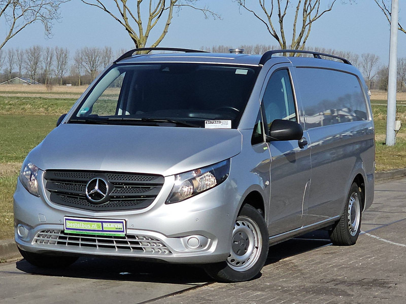 Mercedes-Benz Vito 114 CDI AUT. EDITION L2 - Легковой фургон: фото 2 Mercedes-Benz Vito 114 CDI AUT. EDITION L2 - Легковой фургон: фото 2