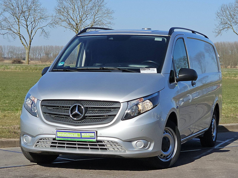 Mercedes-Benz Vito 114 CDI AUT. EDITION L2 - Легковой фургон: фото 1 Mercedes-Benz Vito 114 CDI AUT. EDITION L2 - Легковой фургон: фото 1