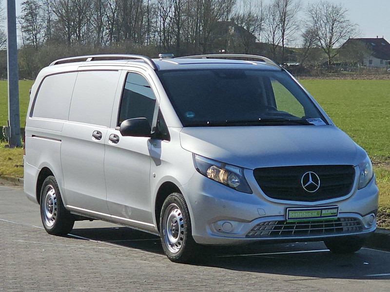 Mercedes-Benz Vito 114 CDI AUT. EDITION L2 - Легковой фургон: фото 5 Mercedes-Benz Vito 114 CDI AUT. EDITION L2 - Легковой фургон: фото 5