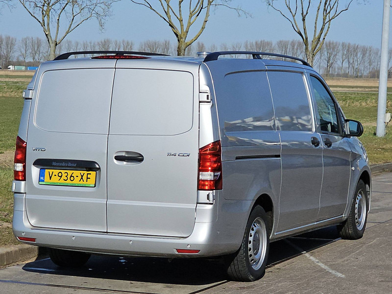 Mercedes-Benz Vito 114 CDI AUT. EDITION L2 - Легковой фургон: фото 3 Mercedes-Benz Vito 114 CDI AUT. EDITION L2 - Легковой фургон: фото 3