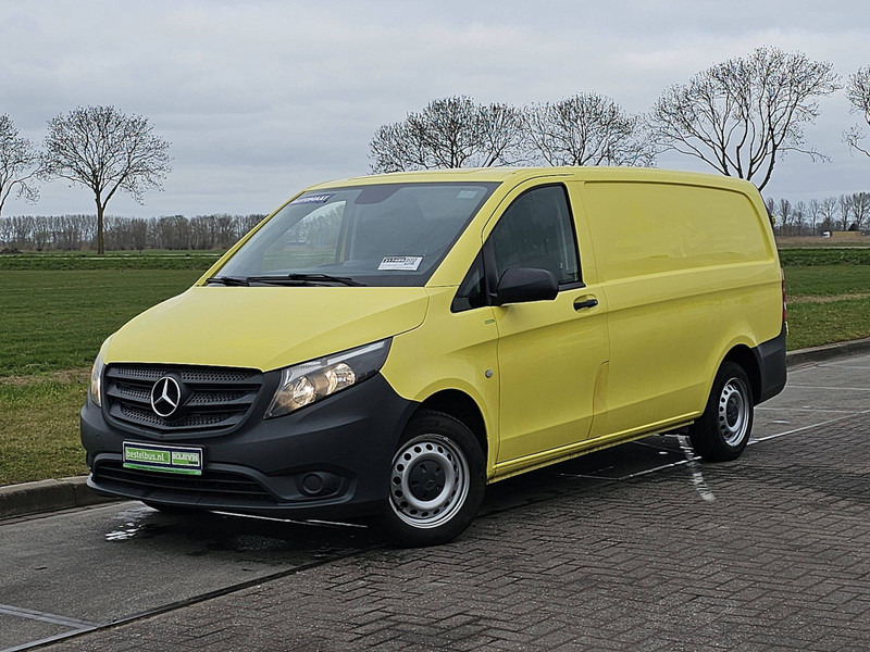 Mercedes-Benz Vito 114 CDI AUT. L2H1 - Легковой фургон: фото 2 Mercedes-Benz Vito 114 CDI AUT. L2H1 - Легковой фургон: фото 2