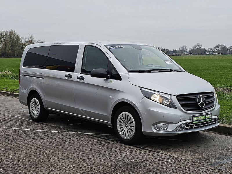 Mercedes-Benz Vito 114 CDI TOURER 2X Airco 9-Persoons! - Микроавтобус, Пассажирский фургон: фото 5 Mercedes-Benz Vito 114 CDI TOURER 2X Airco 9-Persoons! - Микроавтобус, Пассажирский фургон: фото 5