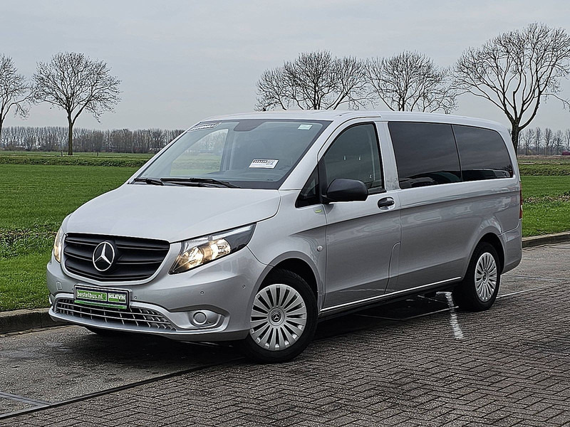Mercedes-Benz Vito 114 CDI TOURER 2X Airco 9-Persoons! - Микроавтобус, Пассажирский фургон: фото 2 Mercedes-Benz Vito 114 CDI TOURER 2X Airco 9-Persoons! - Микроавтобус, Пассажирский фургон: фото 2