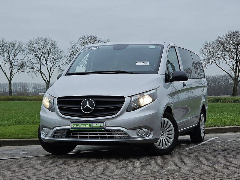Mercedes-Benz Vito 114 CDI TOURER 2X Airco 9-Persoons! - Микроавтобус, Пассажирский фургон: фото 1 Mercedes-Benz Vito 114 CDI TOURER 2X Airco 9-Persoons! - Микроавтобус, Пассажирский фургон: фото 1