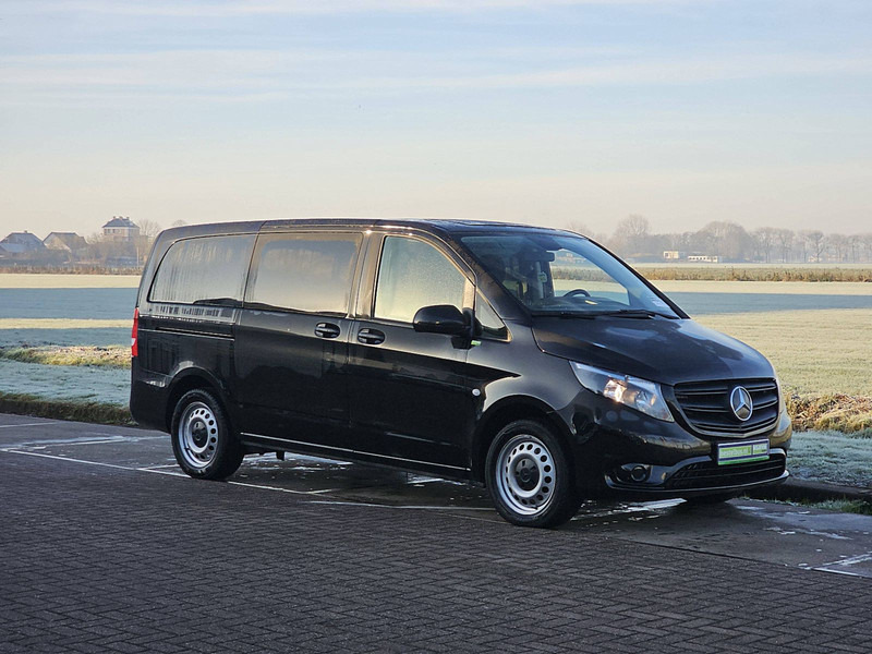 Mercedes-Benz Vito 114 CDI TOURER 9Pers Automaat 2x-AC - Микроавтобус, Пассажирский фургон: фото 5 Mercedes-Benz Vito 114 CDI TOURER 9Pers Automaat 2x-AC - Микроавтобус, Пассажирский фургон: фото 5