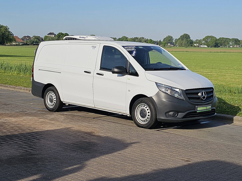 Mercedes-Benz Vito 114 L2 Kerstner Koeler - Малотоннажный рефрижератор: фото 5 Mercedes-Benz Vito 114 L2 Kerstner Koeler - Малотоннажный рефрижератор: фото 5