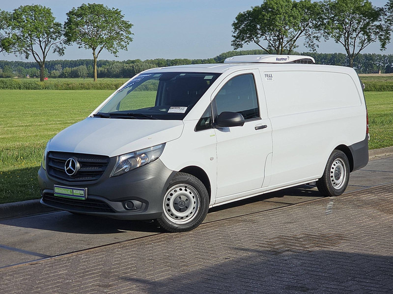 Mercedes-Benz Vito 114 L2 Kerstner Koeler - Малотоннажный рефрижератор: фото 2 Mercedes-Benz Vito 114 L2 Kerstner Koeler - Малотоннажный рефрижератор: фото 2