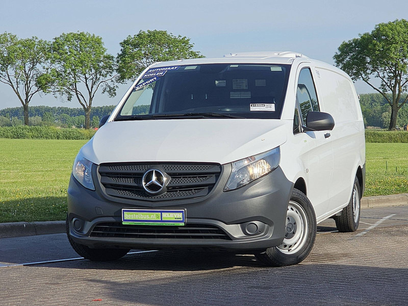 Mercedes-Benz Vito 114 L2 Kerstner Koeler - Малотоннажный рефрижератор: фото 1 Mercedes-Benz Vito 114 L2 Kerstner Koeler - Малотоннажный рефрижератор: фото 1