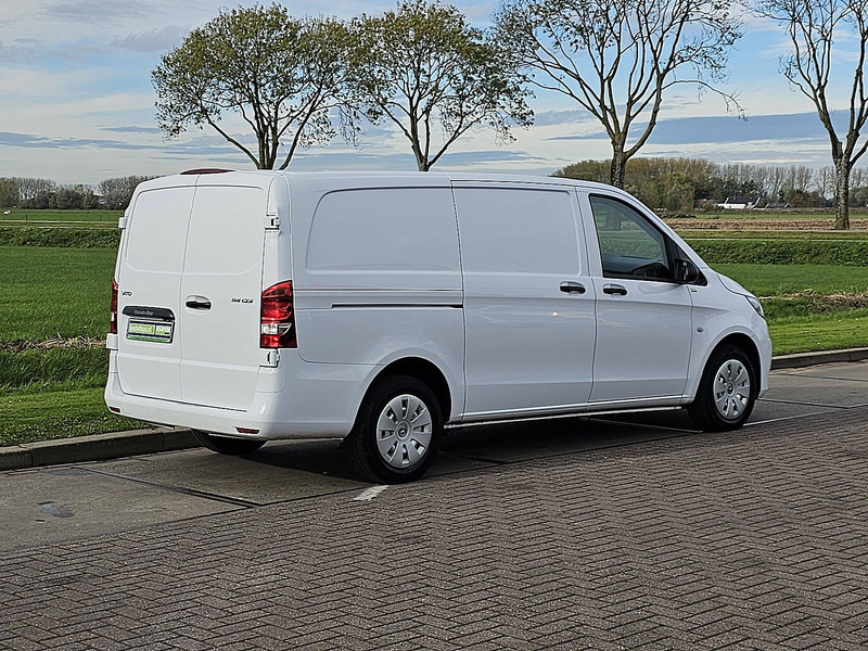 Mercedes-Benz Vito 114 L2 Navi Euro6 ACC! - Легковой фургон: фото 3 Mercedes-Benz Vito 114 L2 Navi Euro6 ACC! - Легковой фургон: фото 3