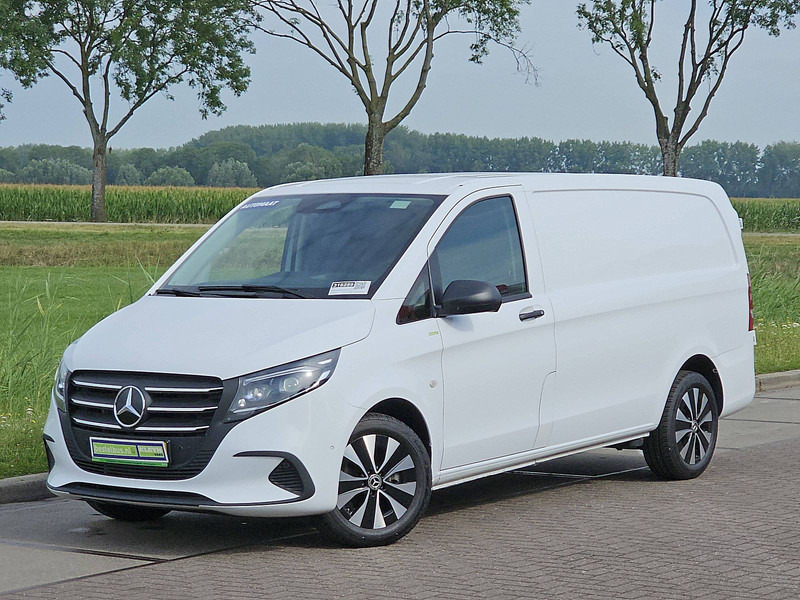 Mercedes-Benz Vito 114 L2 SELECT LED Mbux! - Легковой фургон: фото 2 Mercedes-Benz Vito 114 L2 SELECT LED Mbux! - Легковой фургон: фото 2