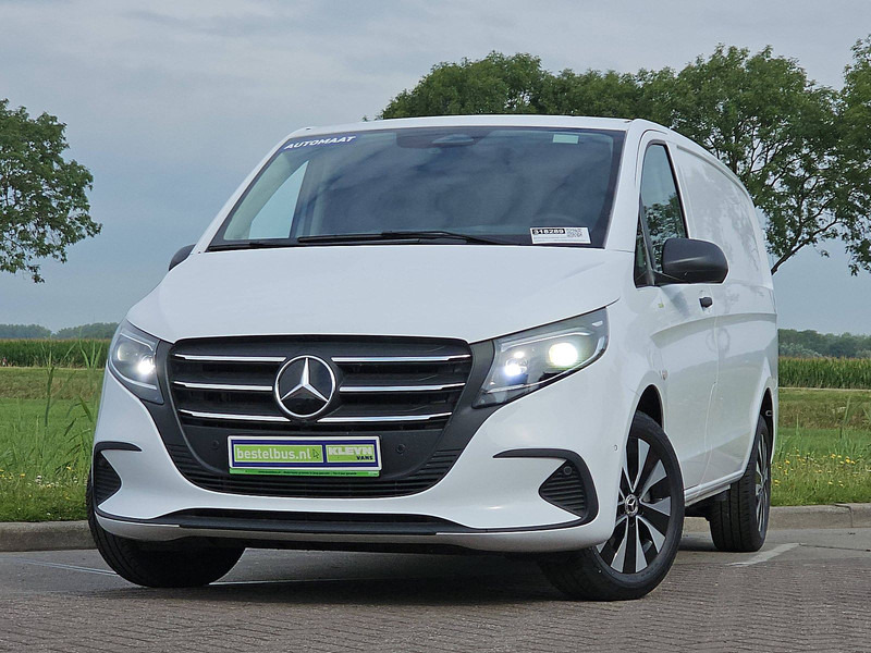 Mercedes-Benz Vito 114 L2 SELECT LED Mbux! - Легковой фургон: фото 1 Mercedes-Benz Vito 114 L2 SELECT LED Mbux! - Легковой фургон: фото 1