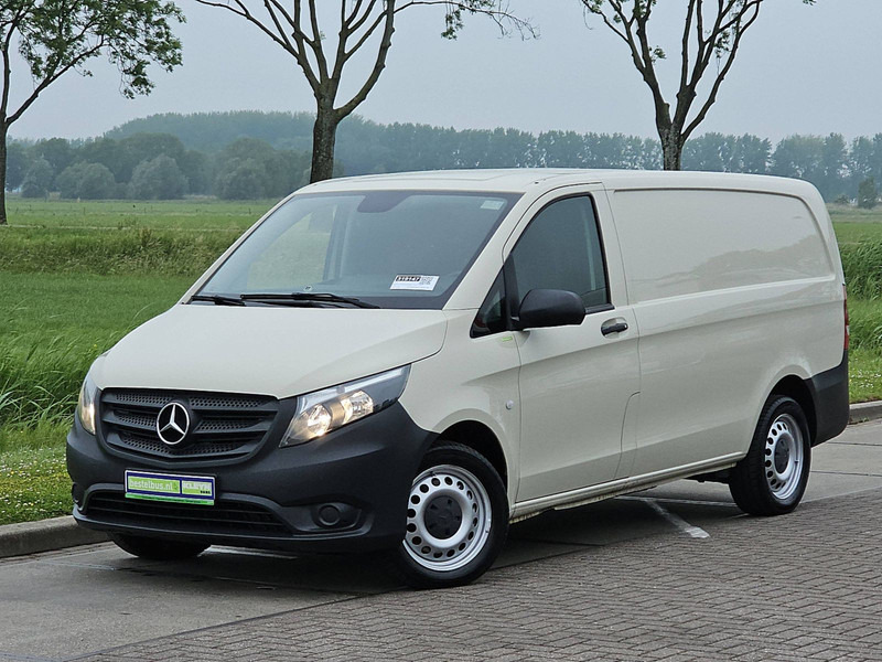 Mercedes-Benz Vito 114 L2H1 Airco Euro6! - Легковой фургон: фото 2 Mercedes-Benz Vito 114 L2H1 Airco Euro6! - Легковой фургон: фото 2