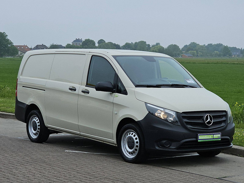 Mercedes-Benz Vito 114 L2H1 Airco Euro6! - Легковой фургон: фото 5 Mercedes-Benz Vito 114 L2H1 Airco Euro6! - Легковой фургон: фото 5