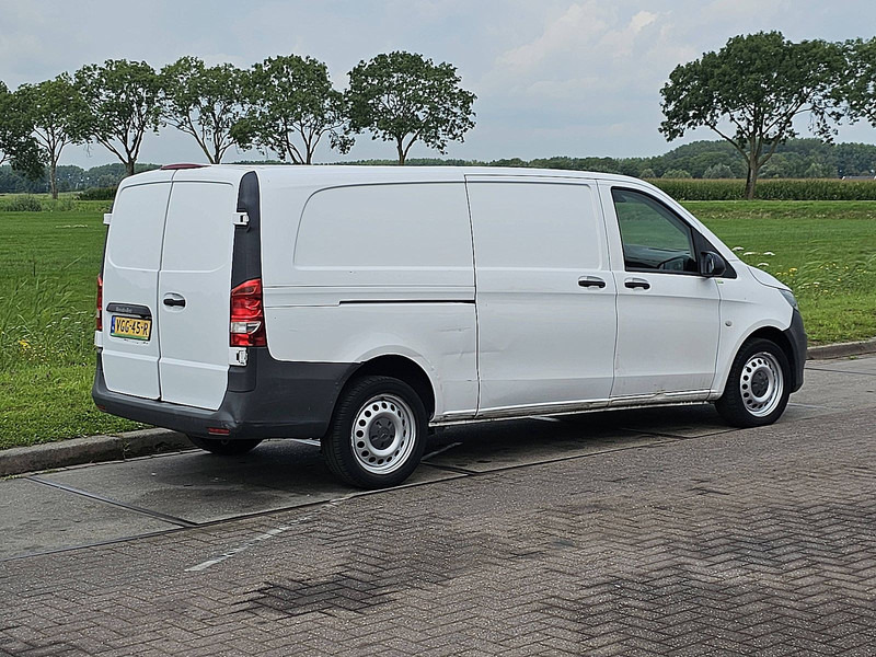 Mercedes-Benz Vito 114 L3 XL Airco 136Pk! - Легковой фургон: фото 3 Mercedes-Benz Vito 114 L3 XL Airco 136Pk! - Легковой фургон: фото 3