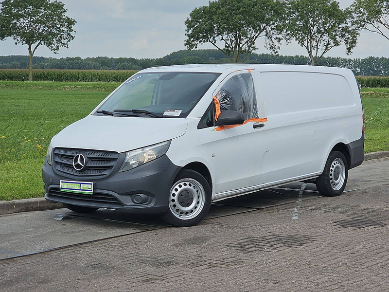 Mercedes-Benz Vito 114 L3 XL Airco 136Pk! - Легковой фургон: фото 2 Mercedes-Benz Vito 114 L3 XL Airco 136Pk! - Легковой фургон: фото 2