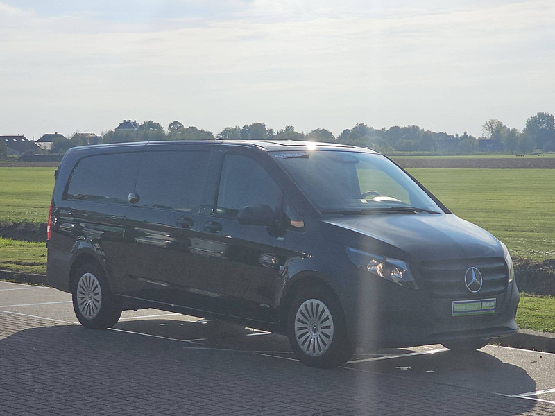 Mercedes-Benz Vito 114 L3 XL Mbux Automaat! - Цельнометаллический фургон: фото 5 Mercedes-Benz Vito 114 L3 XL Mbux Automaat! - Цельнометаллический фургон: фото 5