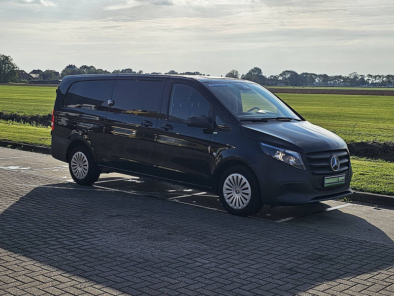 Mercedes-Benz Vito 114 L3 XL Mbux Automaat! - Цельнометаллический фургон: фото 5 Mercedes-Benz Vito 114 L3 XL Mbux Automaat! - Цельнометаллический фургон: фото 5