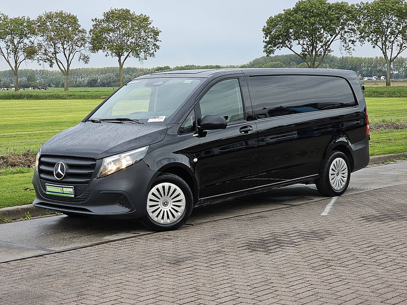Mercedes-Benz Vito 114 L3 XL Mbux Automaat! - Цельнометаллический фургон: фото 2 Mercedes-Benz Vito 114 L3 XL Mbux Automaat! - Цельнометаллический фургон: фото 2