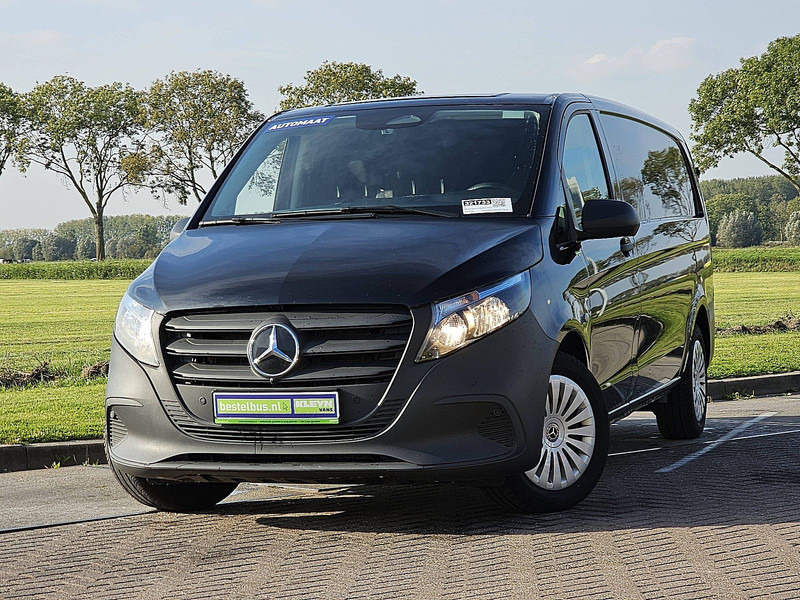 Mercedes-Benz Vito 114 L3 XL Mbux Automaat! - Цельнометаллический фургон: фото 1 Mercedes-Benz Vito 114 L3 XL Mbux Automaat! - Цельнометаллический фургон: фото 1